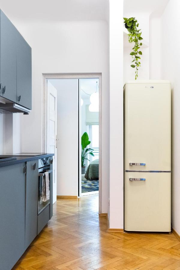 Warsaw Concierge Koneser Экстерьер фото
